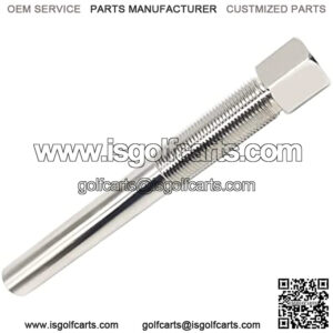 Golf Cart Drive Clutch Clutch Puller Bolt Removal Tool Compatible with E-Z GO 4 Cycle 1994 / UP E-Z GO (2 Cycle) 1971-1993 /(2 Cycle) Gas 1977/ 9G1 EPIGCP4 (6.3 inches ??M18??1.5??)