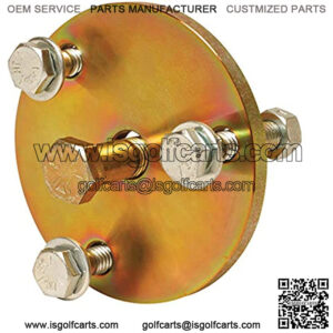 Performance Plus Carts Club Car Golf Cart Drive Clutch Cover Puller Bolt - 97+ Gas