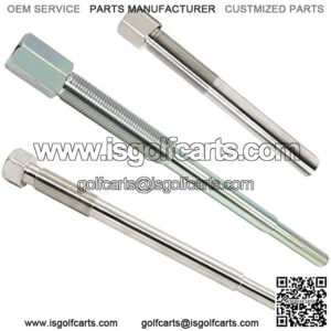 Primary Drive Clutch Puller Remover Tool KIT Compatible with Yamaha G1-G29 Golf Cart &E-Z GO 4 Cycle 1994 / UP E-Z GO (2 Cycle) 1971-1993 /(2 Cycle) Gas 1977/ 9G1 EPIGCP4(6.3inch/7.6inch/9inch)