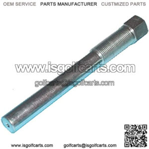 Performance Plus Carts EZGO 2-Cycle 1971-1988 Golf Cart Drive Clutch Puller Bolt - for OEM Clutches