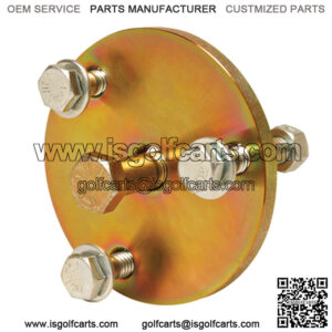 Club Car Golf Cart Drive Clutch Cover Puller Bolt - 97+ Gas