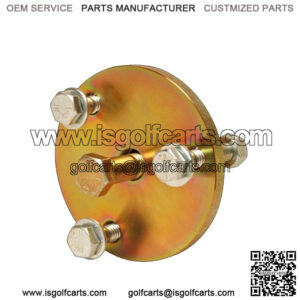 Club Car Golf Cart Drive Clutch Cover Removal Tool Gboost | DCP8