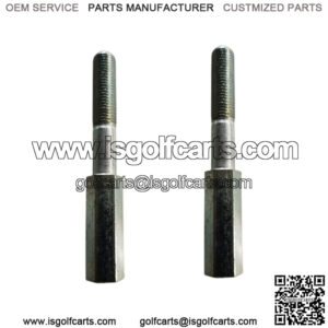 Golf Cart Shock Absorber Extension Rod Extenders for EZGO TXT, 70928-G01-3