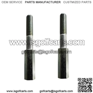 Golf Cart Shock Absorber Extension Rod Extenders for EZGO TXT, 70928-G01-3