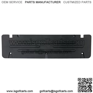 Club Car Precedent, SAM Assembly Cover