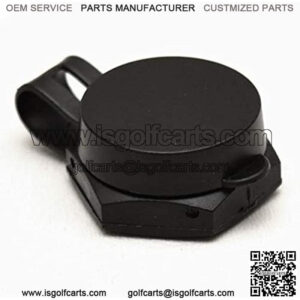 Custom Boat Molded Ignition Switch Cover | Rinker 3/4 Inch