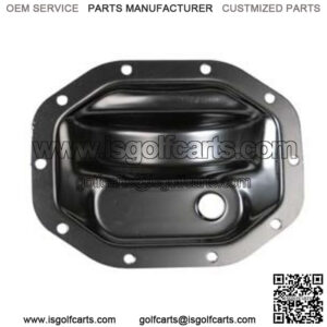 EZGO Electric Differential Cover Plate