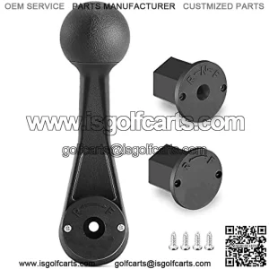 Universal Golf Cart Forward Reverse Shifter Handle for EZGO, Club Car, Yamaha