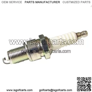 Spark Plug Fits NGK BPR2ES Fits John Deere M138938 Fits Kawasaki 92070-2110