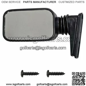 Universal Sport Side Mount Rear View Mirror
