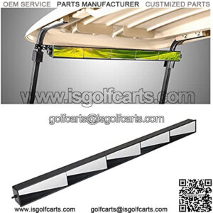 Universal Golf Cart Mirror for EZGO Club Car Yamaha, Eliminate Blind Spots Rear View Mirror