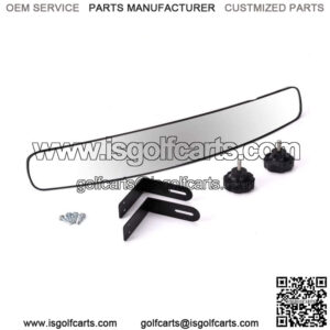Golf Cart Mirrors,Rear View Mirror for Yamaha EZGO Club Car