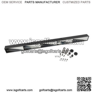 Golf Cart Mirror, 5 Panel Universal Fit