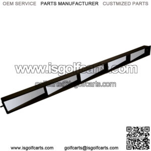 5 Panel Universal Wink Mirror For Golf Carts Fits EZGO, Club Cars and Yamaha