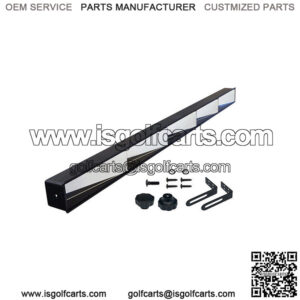 Club Car EZGO Yamaha Golf Cart 5 Panel Wink Type Rear View Mirror with Hardware