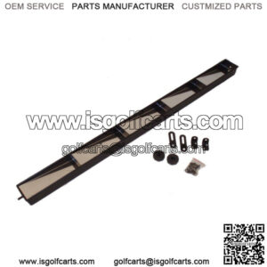 Golf Cart Universal Five Panel Mirror Fits EZ-GO Club Cars 5 Panel Mirror