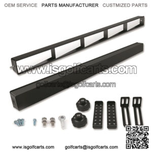 Universal Golf Cart 5 Panel Mirror