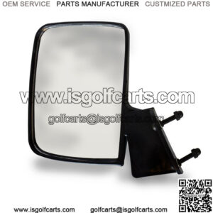 Side Mirror-Driver Side for STAR Classic & Sport Golf Carts