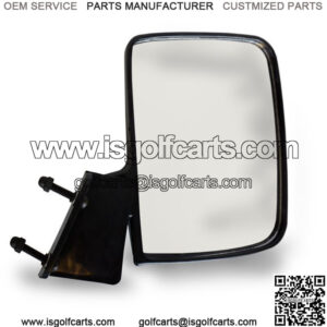Side Mirror-Passenger Side for STAR Classic & Sport Golf Carts