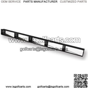 Rear View Mirror- 5 Panel for STAR Classic Golf Cart