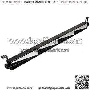 Golf Cart 4 Panel Mirror Wide Angle Rear View Mirror Universal for Club Car EZGO Yamaha Golf Carts Eliminate Blind Spots