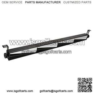 Golf Cart 5 Panel Mirror / 4 Panel Mirror Panoramic Wide Angle Rear View Mirror 35.8" Long, Universal fit All Carts Like EZGO,Club Car and Yamaha