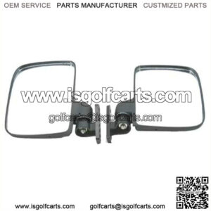 Golf Cart Side Mirrors, Side View Mirrors