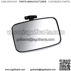 Golf Cart Rear View Mirror Fit EZGO Club Car Yamaha Cart Parts Accessories