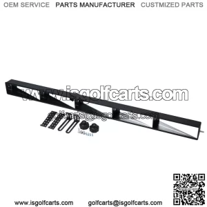 Golf Cart 5 Panel Wink Mirror Rear View Mirror For EZGO Club Car Yamaha