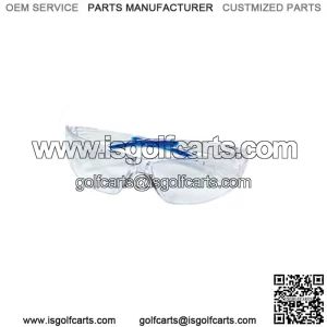 Golf Cart Clear Safety Glasses