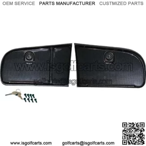 Carbon Fiber Glove Box Set for TXT/(1994-Up)