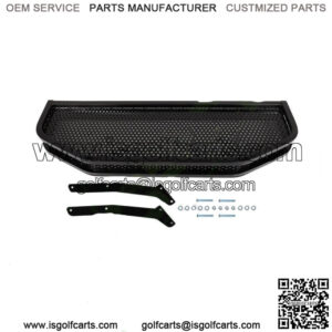 Front Clay Basket Utility Cargo Storage Basket Fit For EZGO TXT Golf Cart