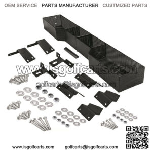 Club Car EZGO Foldable Front Inner Basket