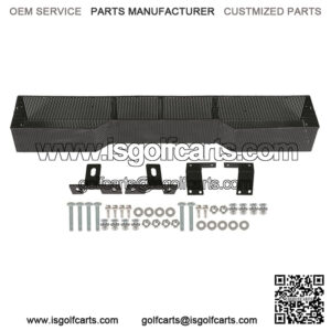 EZGO RXV & TXT Inner Front Basket with Mount Kits