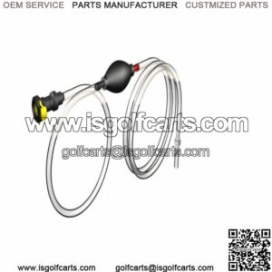 Hand Pump Only for Trojan Golf Cart Battery Watering System