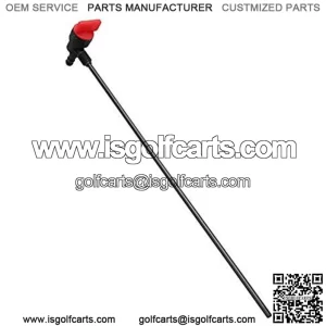 Golf Cart Fuel Pickup Tube with Shut Off Valve for Club Car DS Gas M...