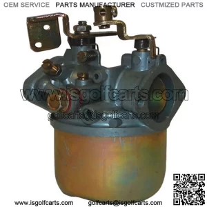 EZGO Golf Cart Carburetor (2 Cycle) 1988 ONLY *NEW IN BOX 2 Stroke Golf Car Part