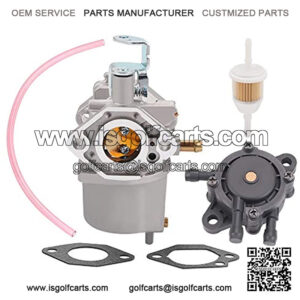 1016478 FE290 Carburetor fit for 1992-1997 club car golf cart DS & Precedent Turf Carryall Kawasaki FE290 Engine Carb 101805601 1016438 1016439 1016440 1016441 1016478 17552 1019056-01