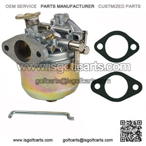 Replace Carburetor for Club Car DS Golf Cart 1984-1991 341cc Engine Side Valve Engine Replace 1014541, 1012508