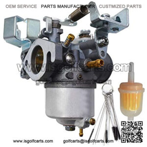 Carburetor J38-14101-02 Replacement for Yamaha Golf Cart G2-G5 G8 G9 G11 1985-1995 4-Cycle Stroke Engine Replace J38-14101-00 J38-14101-01