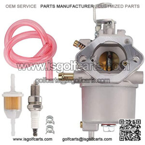 Fuel Li FE350 Carburetor for Club Car Golf Cart DS Precedent Turf Carryall FE350 Engines 1998 -UP Carb 1016441-01 1018059-01 1019059-01 1035245-01 1016438 1016439 1016440 1016441 1016478
