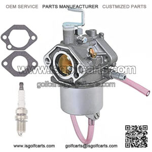 Carburetor Carb for Club Car Golf Cart 1998-Up FE290 Engine 11018056-01