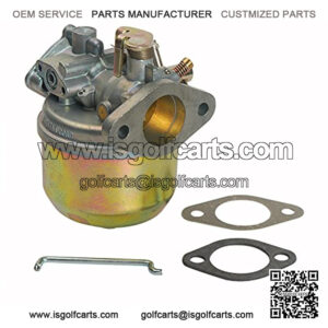 Club Car Gas Golf Cart 1984-1991 341cc Engine Carburetor Carb - New 1014541