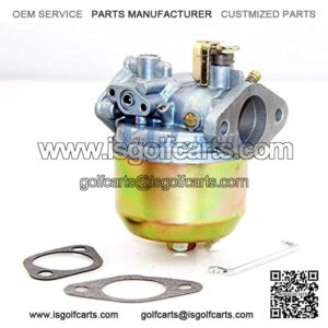 MOTOR 1984-1991 CLUB CAR GAS GOLF CART 341 CC CARBURETOR 1014541 CARBURATOR GCA03