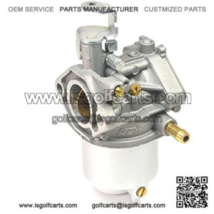 Carburetor Fits Club Car DS FE290 Kawasaki Engine Gas Golf Cart 1016478 Carb