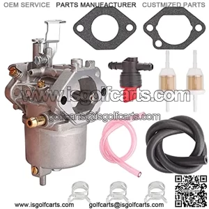 Carburetor for Club Car DS Carryall 1992-1997 Golf Cart FE290 Kawasaki Engine