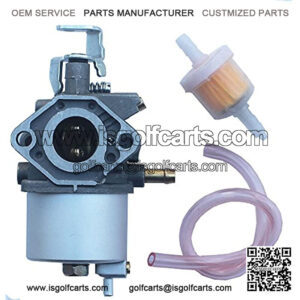 Carburetor Fuel Filter Kit For Club Car Golf Cart 1998-UP FE290 Engine DS & Precedent Carb OEM # 101805601 1016478 1016438 1016441 1016439 1016440 101805601 1019056-01