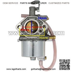 Performance For Club Car DS/Precedent 98-UP FE350 Golf Cart Carburetor Rep 1018059-01 1035245-01