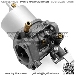 Replacement Construction Engine Carburetor Carb Fit For Club Car Industrial Carts (FE350 Engine) 1996 1997 1998 1999 2000 2001 2002 2003 2004 2005 2006 2007 2008 2009 2010 2011 2012 2013 2014 2015