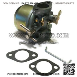 New 1984-1991 Club Car Gas Golf Cart 341 CC Carburetor Carburator Carb 1014541